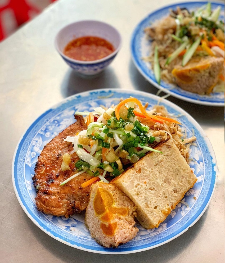 Cơm tấm Sài Gòn, món ăn của mọi phận đời - 1