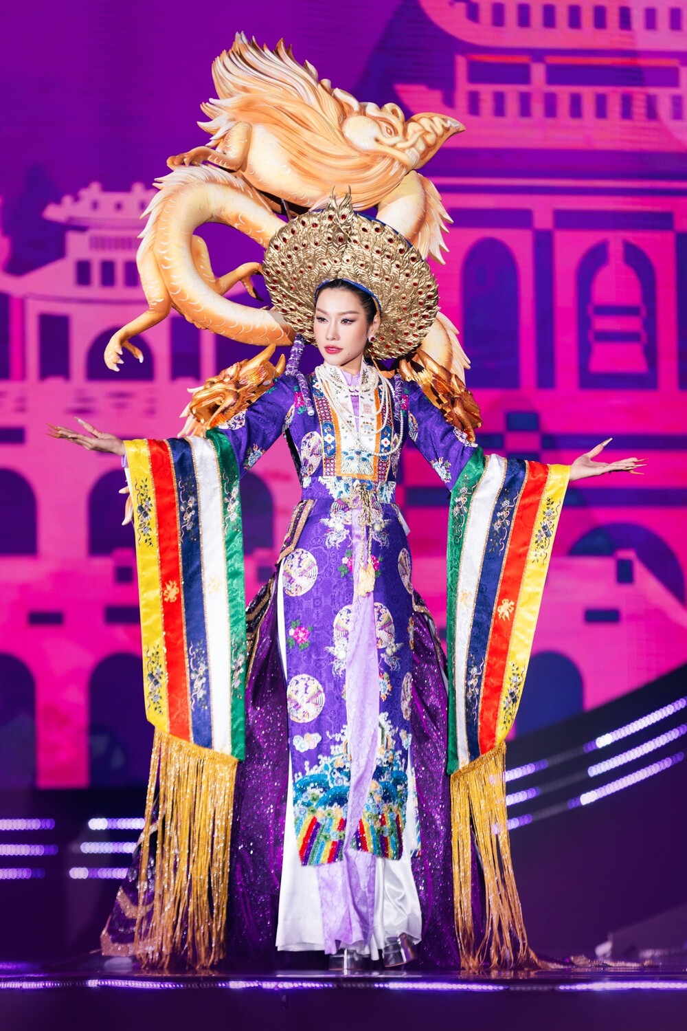 Cơ hội nào cho đại diện Phú Yên - Bùi Thị Thanh Thuỷ tại Miss Cosmo Vietnam 2023? - 3
