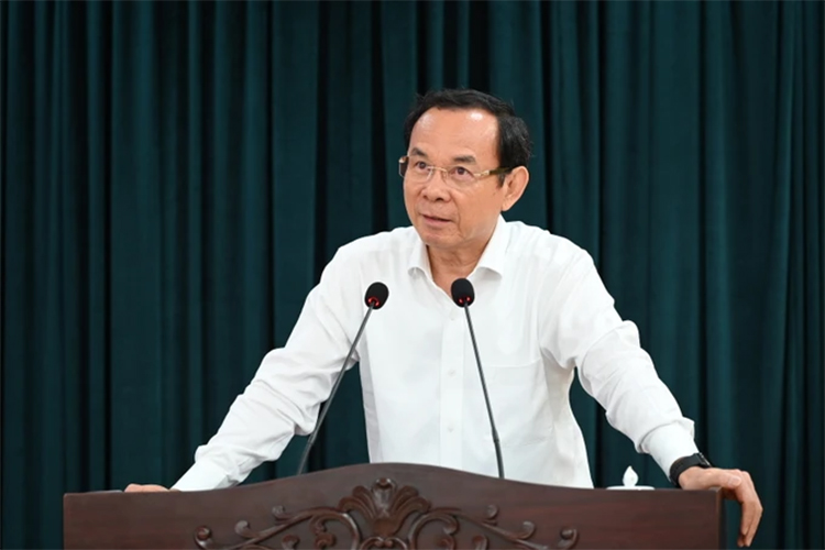 Bí thư Thành ủy TPHCM Nguyễn Văn Nên: Tiếp tục thực hiện tốt công tác phòng, chống tham nhũng - 1