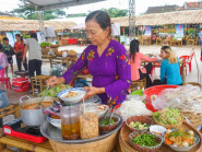 Đặc sản miền Trung hội tụ tại Lễ hội Văn hóa Ẩm thực xứ Quảng