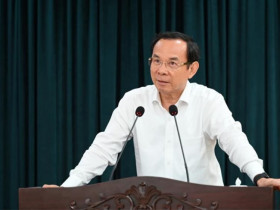 Bí thư Thành ủy TPHCM Nguyễn Văn Nên: Tiếp tục thực hiện tốt công tác phòng, chống tham nhũng