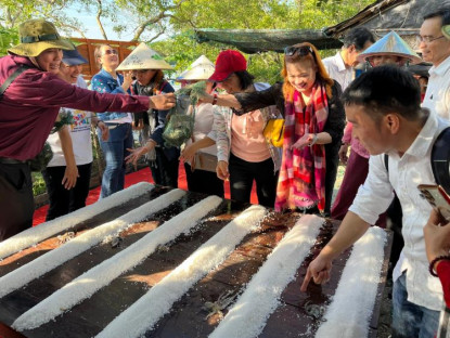 Du khảo - Du lịch cộng đồng Thiềng Liềng giai đoạn 2: Tập trung vào sinh kế ‘giữ rừng’