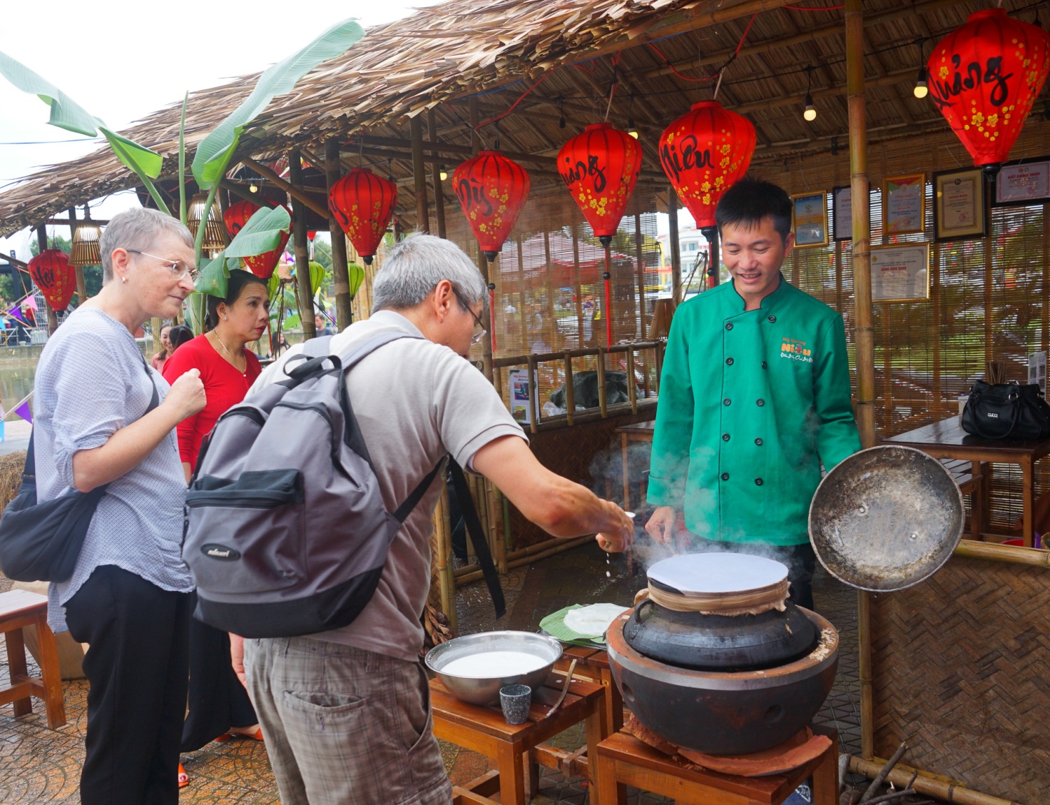 Đặc sản miền Trung hội tụ tại Lễ hội Văn hóa Ẩm thực xứ Quảng - 17