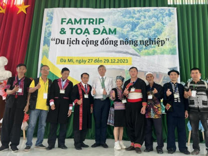 Hiến kế giúp Bình Thuận phát triển du lịch cộng đồng, tránh “nỗi đau môi trường”