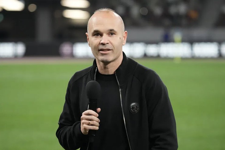 Andres Iniesta quyết định giải nghệ ở tuổi 40 - 1