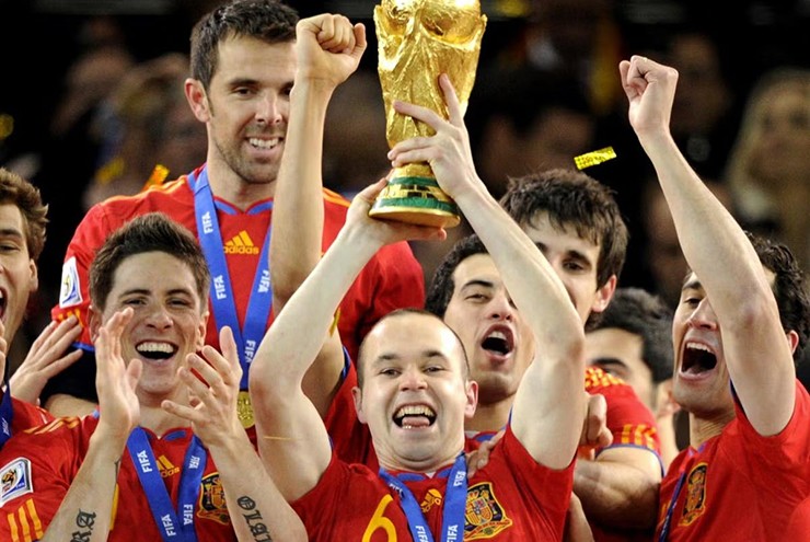 Andres Iniesta quyết định giải nghệ ở tuổi 40 - 2