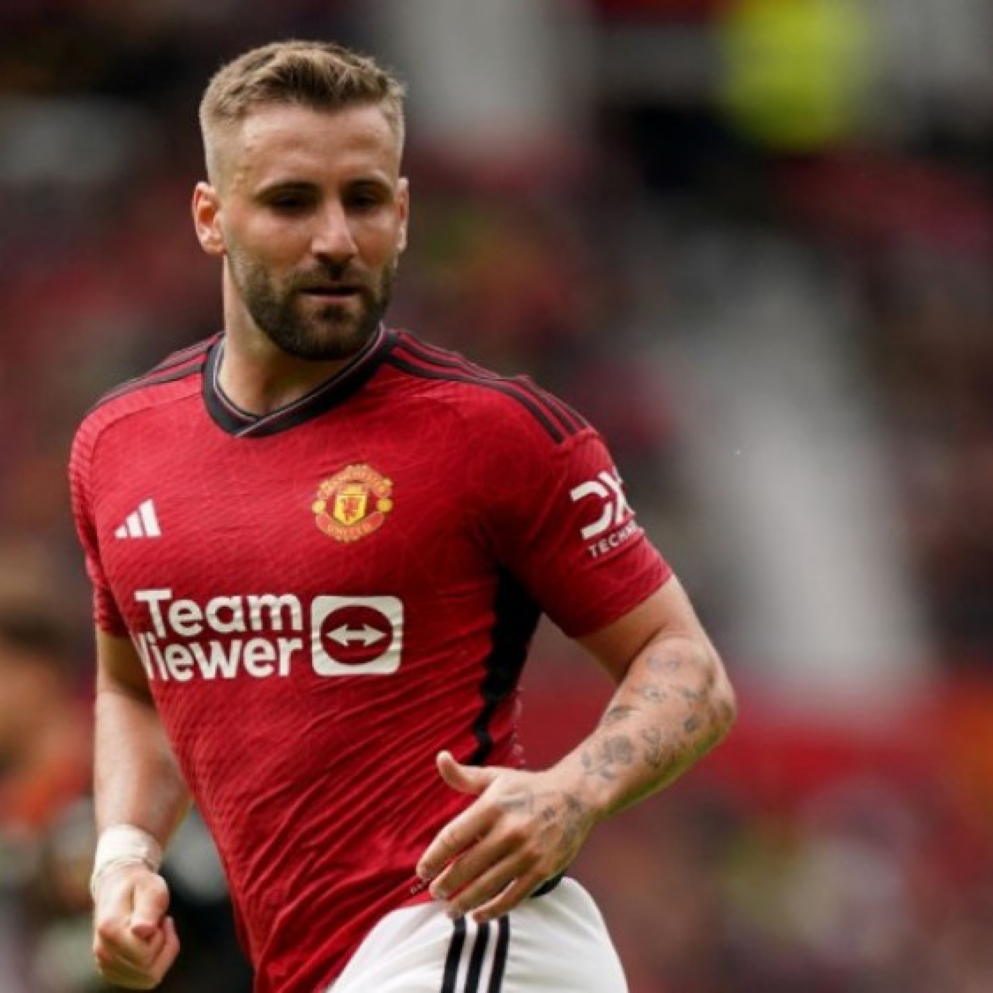  - MU khốn khổ đợi Luke Shaw nghỉ thêm 2 tháng vì chấn thương