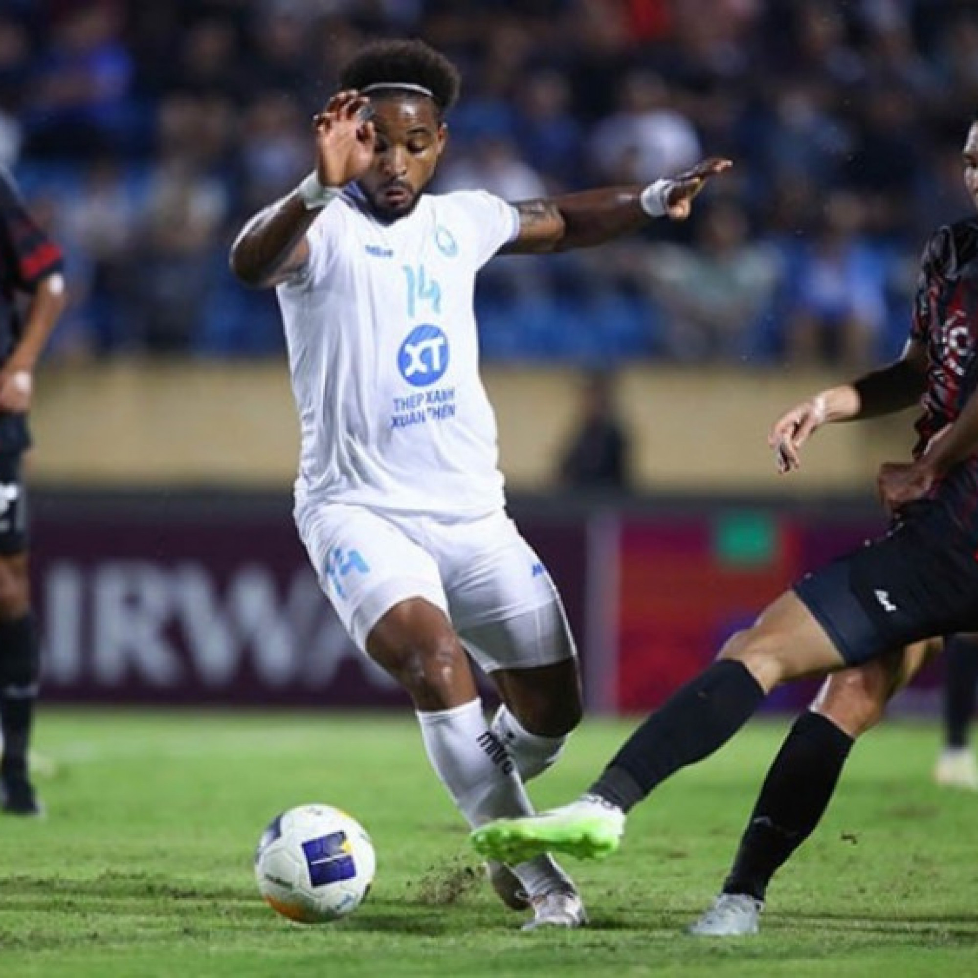  - Kết quả bóng đá Nam Định - Bangkok United: Căng thẳng đua ngôi đầu (Cup C2 châu Á)