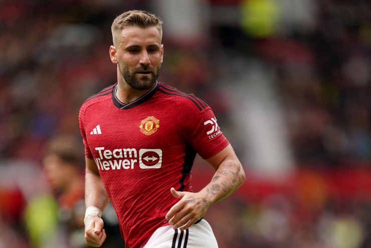 MU khốn khổ đợi Luke Shaw nghỉ thêm 2 tháng vì chấn thương - 1