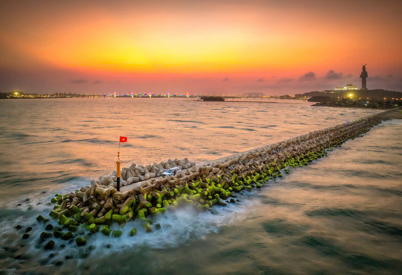 que huong nui an, song tra tuyet dep qua cuoc thi anh “quang ngai- nhung khoanh khac’ - 7