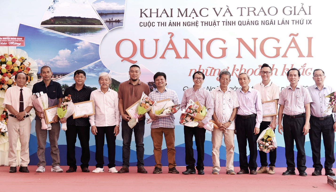 que huong nui an, song tra tuyet dep qua cuoc thi anh “quang ngai- nhung khoanh khac’ - 9