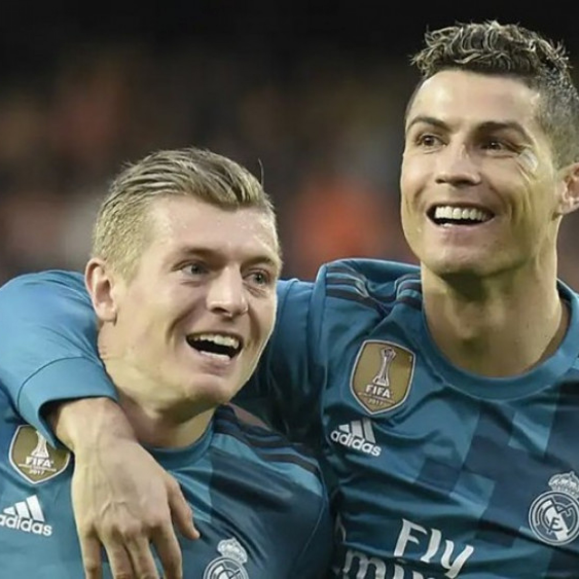  - Tin mới nhất bóng đá sáng 3/10: Kroos nói Ronaldo sở hữu “cơn nghiện tích cực”