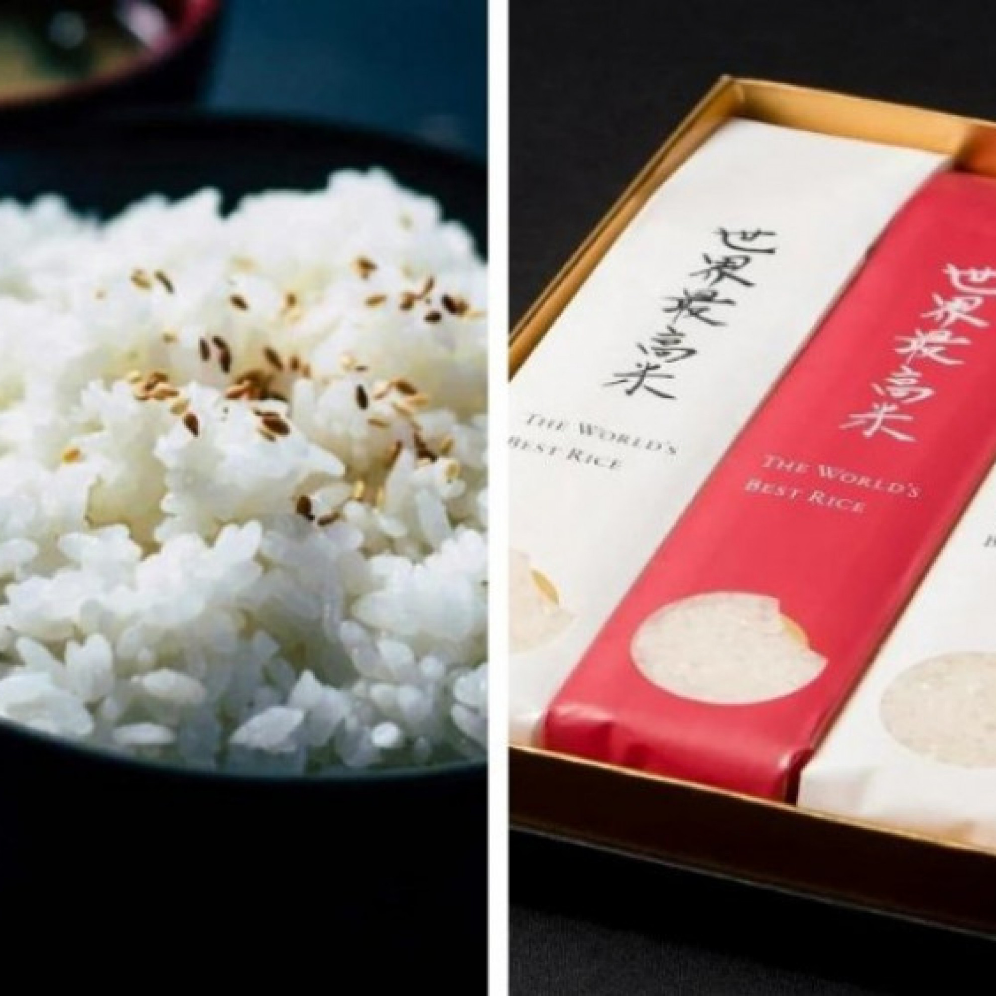 Loại gạo đắt nhất thế giới, được ví như “viên kim cương” trong thế giới gạo