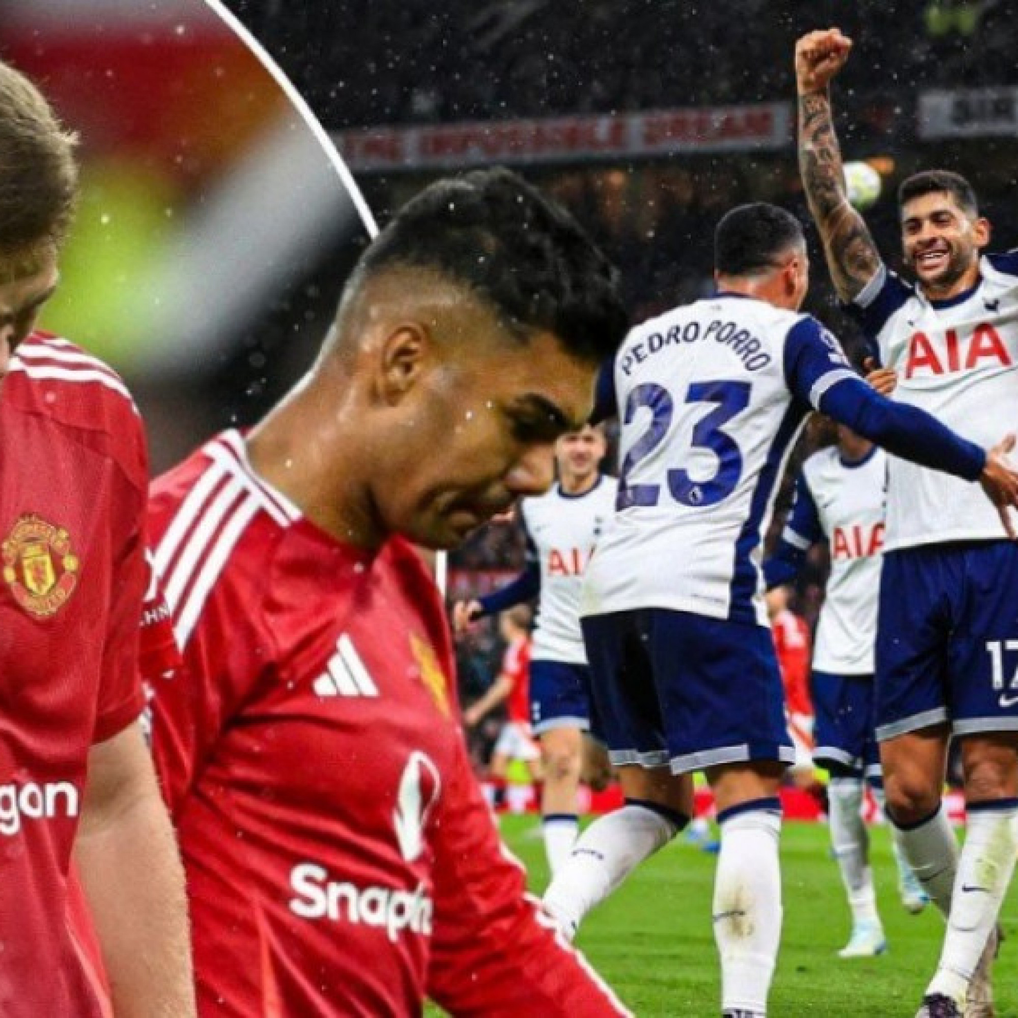  - Nhận định trận HOT: MU âu lo tới "Hang rồng", Tottenham dễ thở ở Europa League