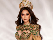 Nhan sắc của Hoa hậu Quế Anh trước thềm thi Miss Grand International 2024