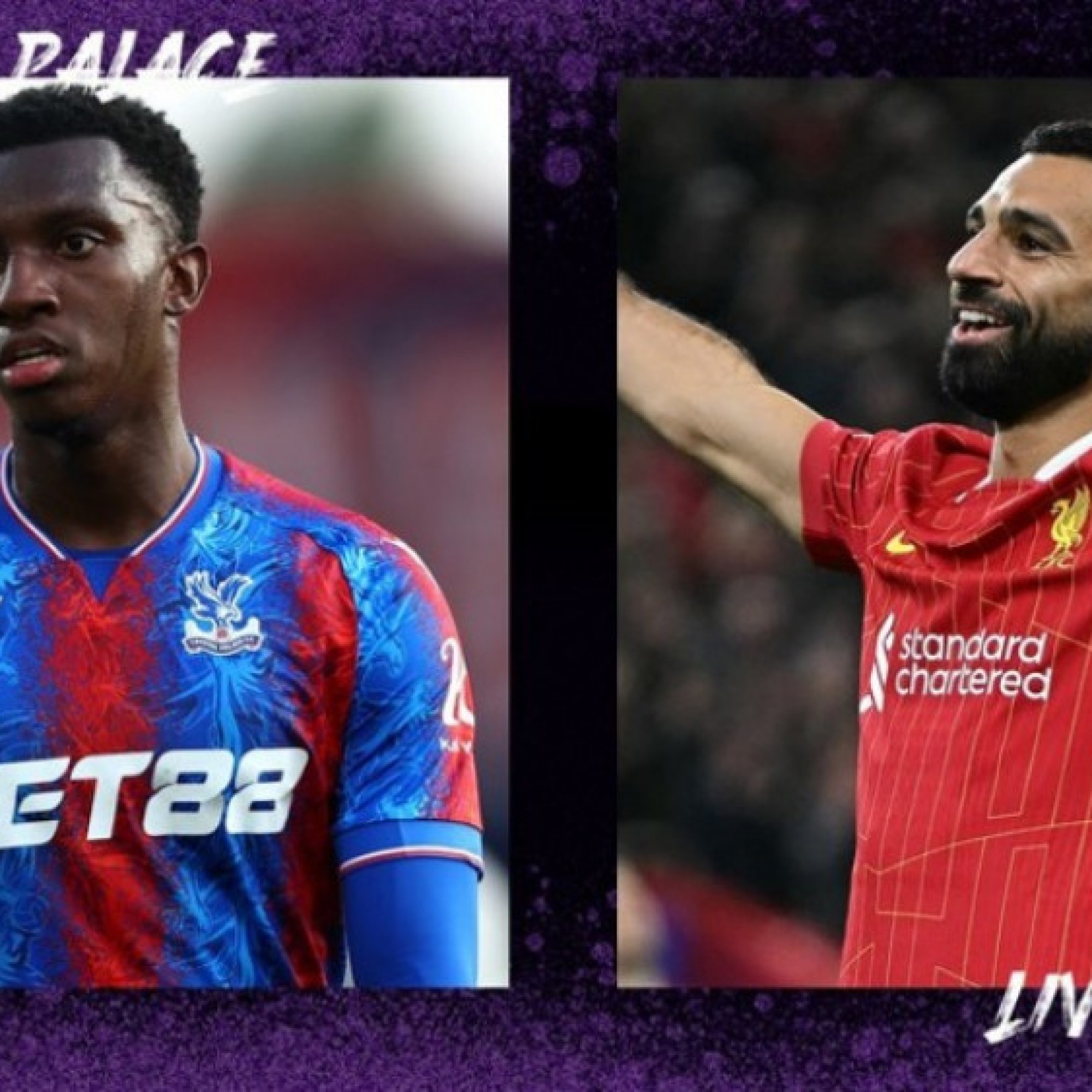  - Trực tiếp bóng đá Crystal Palace - Liverpool: "Lữ đoàn đỏ" chiếm ưu thế (Ngoại hạng Anh)