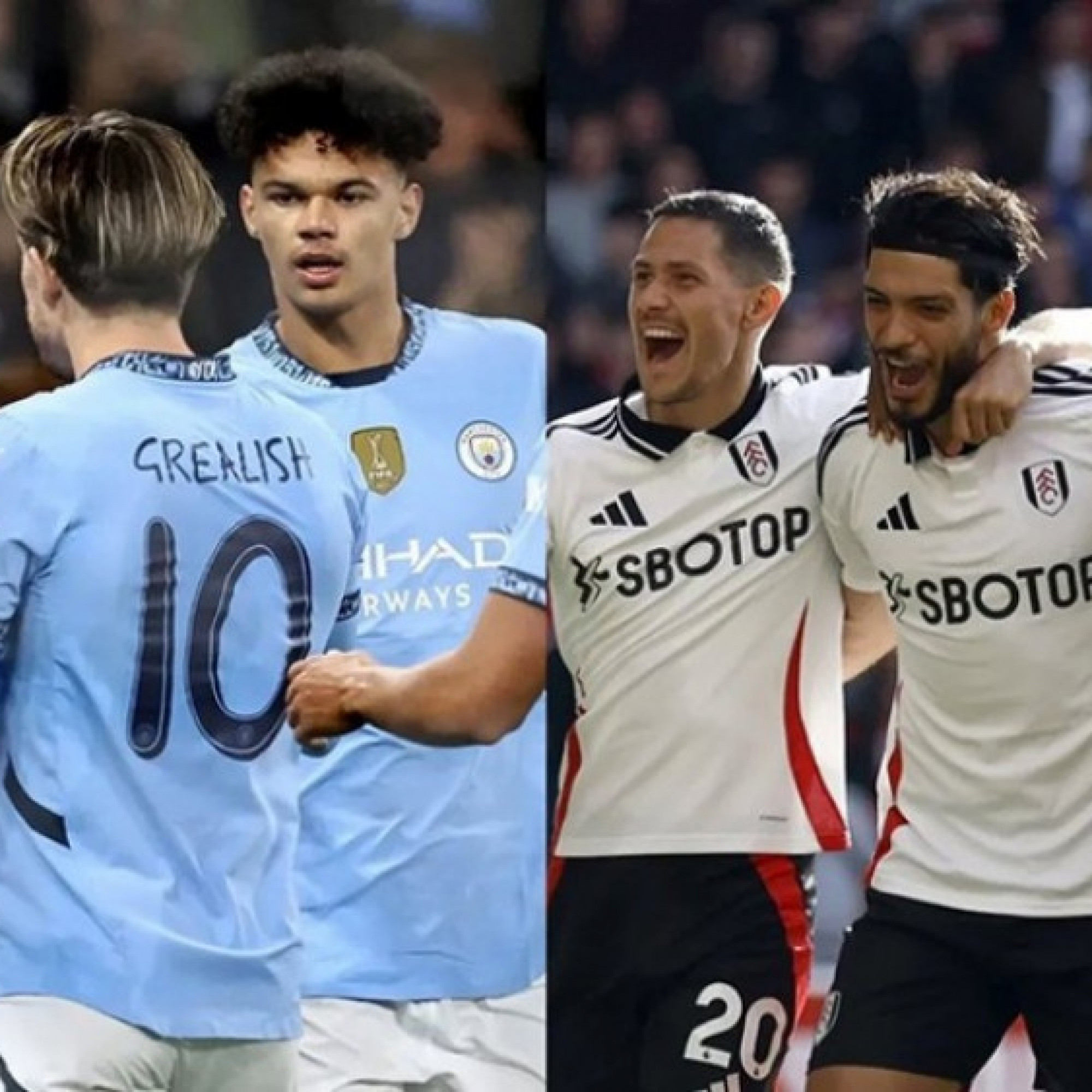  - Trực tiếp bóng đá Man City - Fulham: Đội khách tiến bộ đáng gờm (Ngoại hạng Anh)