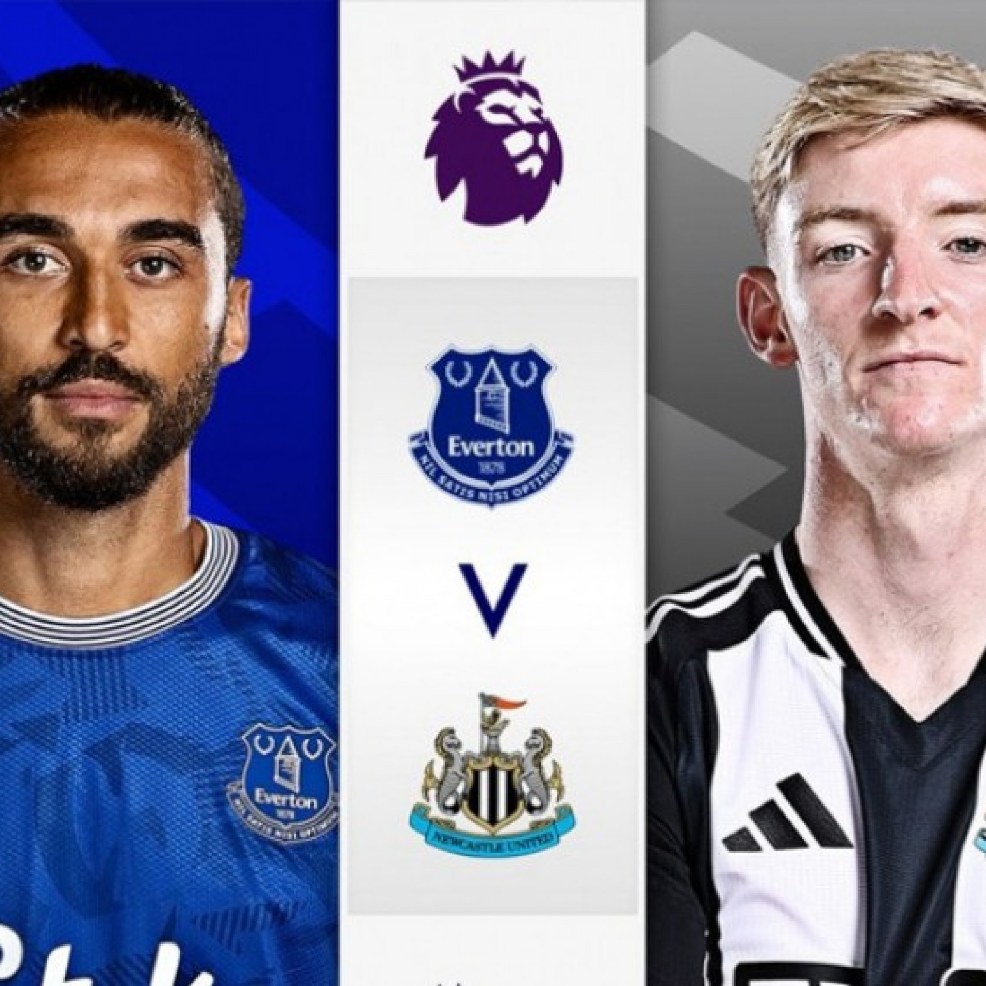  - Trực tiếp bóng đá Everton - Newcastle: Thử thách lớn chờ chủ nhà (Ngoại hạng Anh)