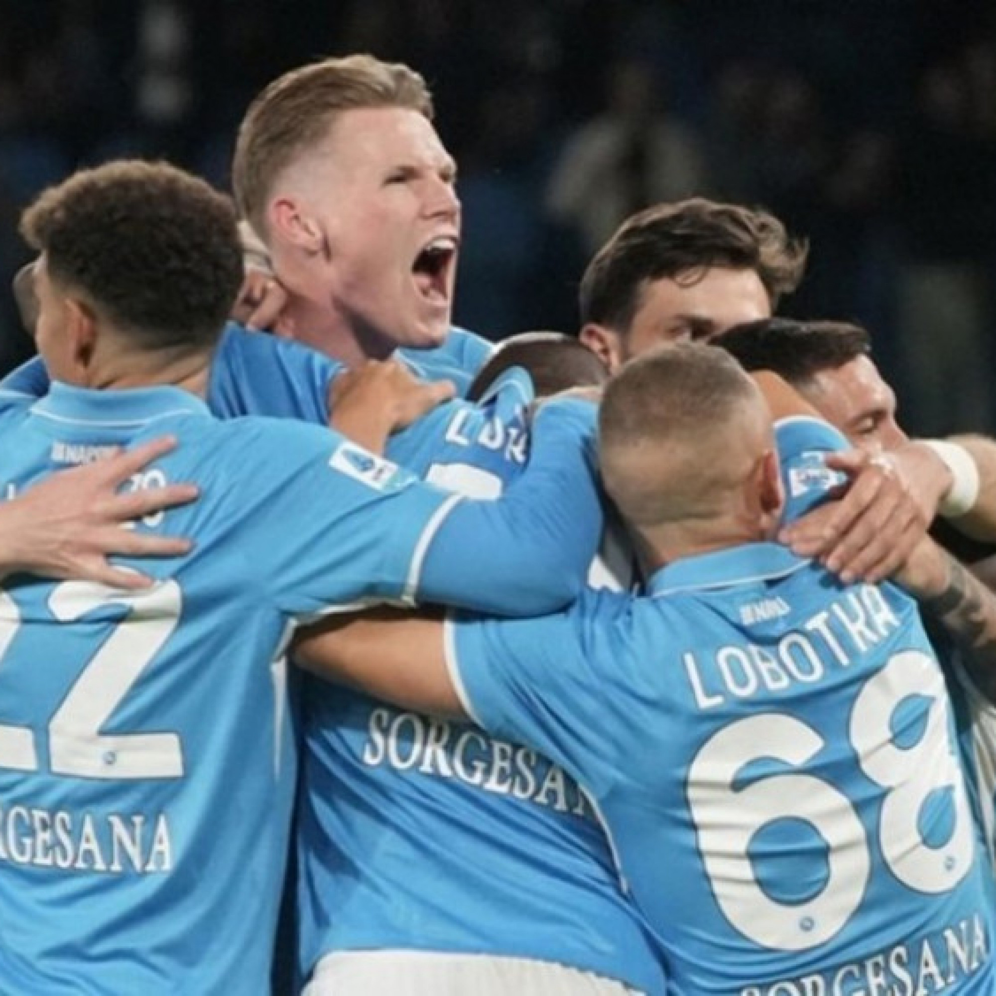  - McTominay tạo ảnh hưởng lớn ở Napoli, được khen có "năng lượng điên rồ"