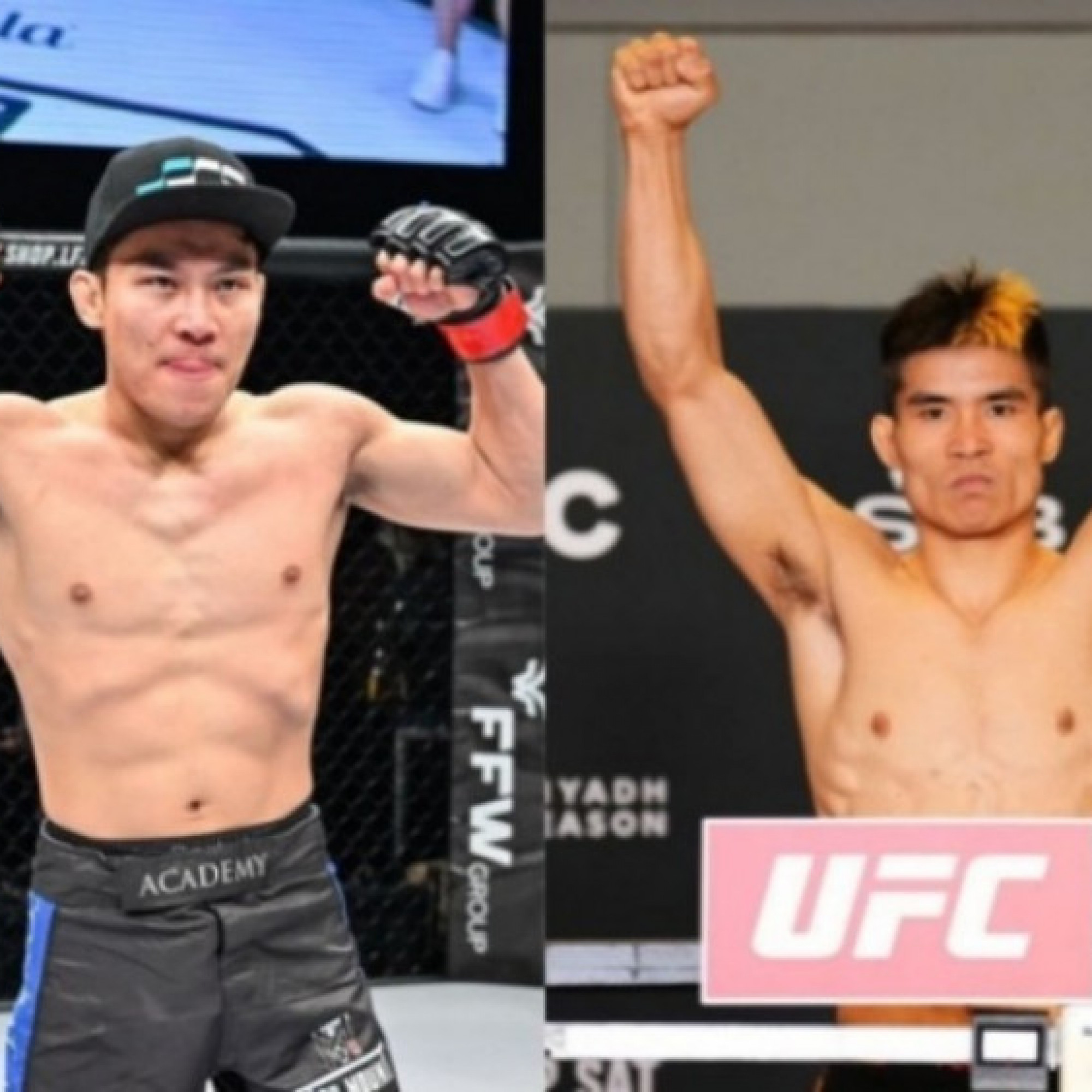 Thể thao - Võ sĩ Quang Lê lần thứ 2 chơi UFC, chạm trán Tiêu Long của Trung Quốc