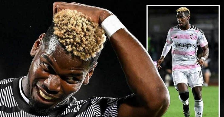 Pogba bất ngờ được giảm án doping, sẵn sàng giúp Juventus đua vô địch - 1