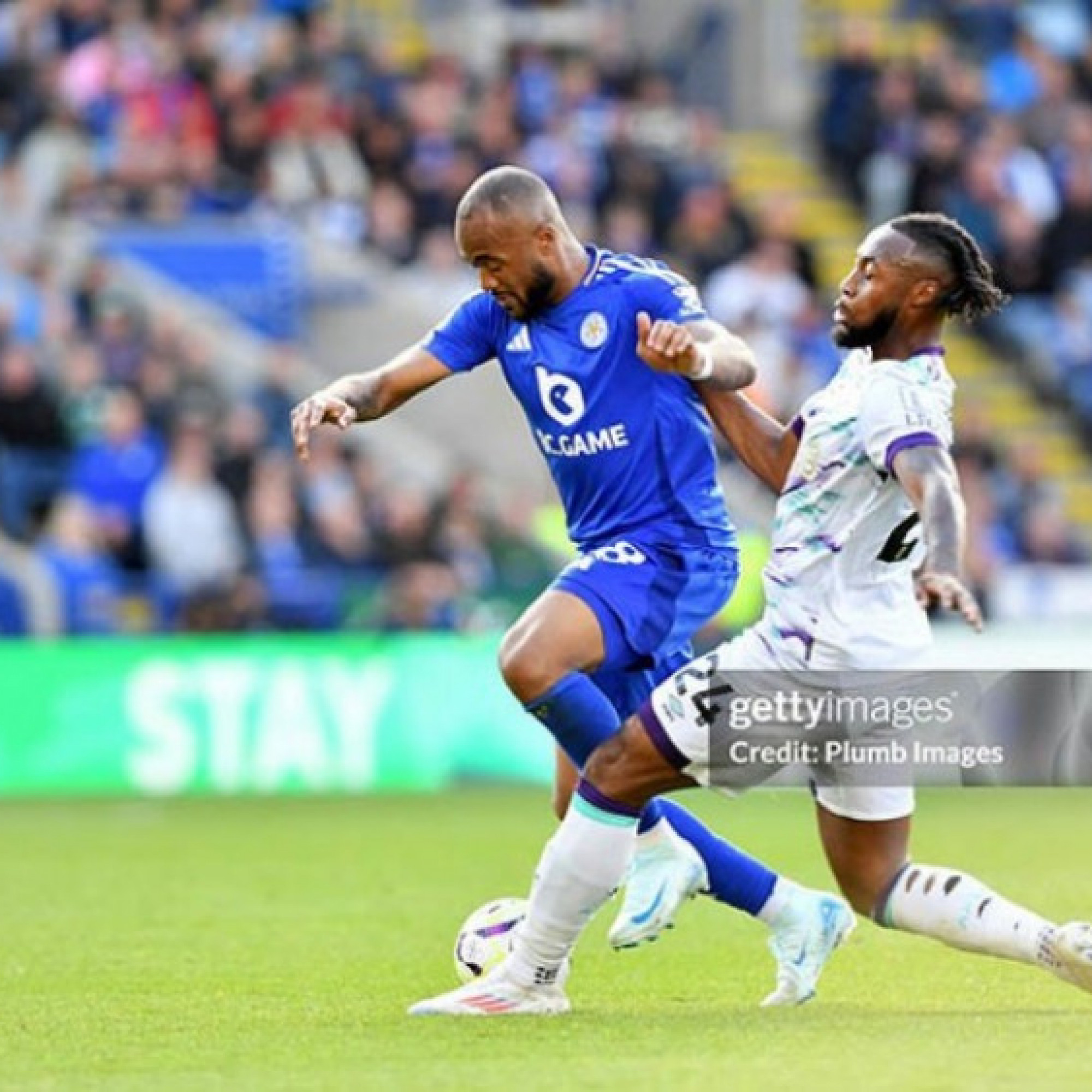  - Video bóng đá Leicester - Bournemouth: Độc diễn ghi bàn (Ngoại hạng Anh)