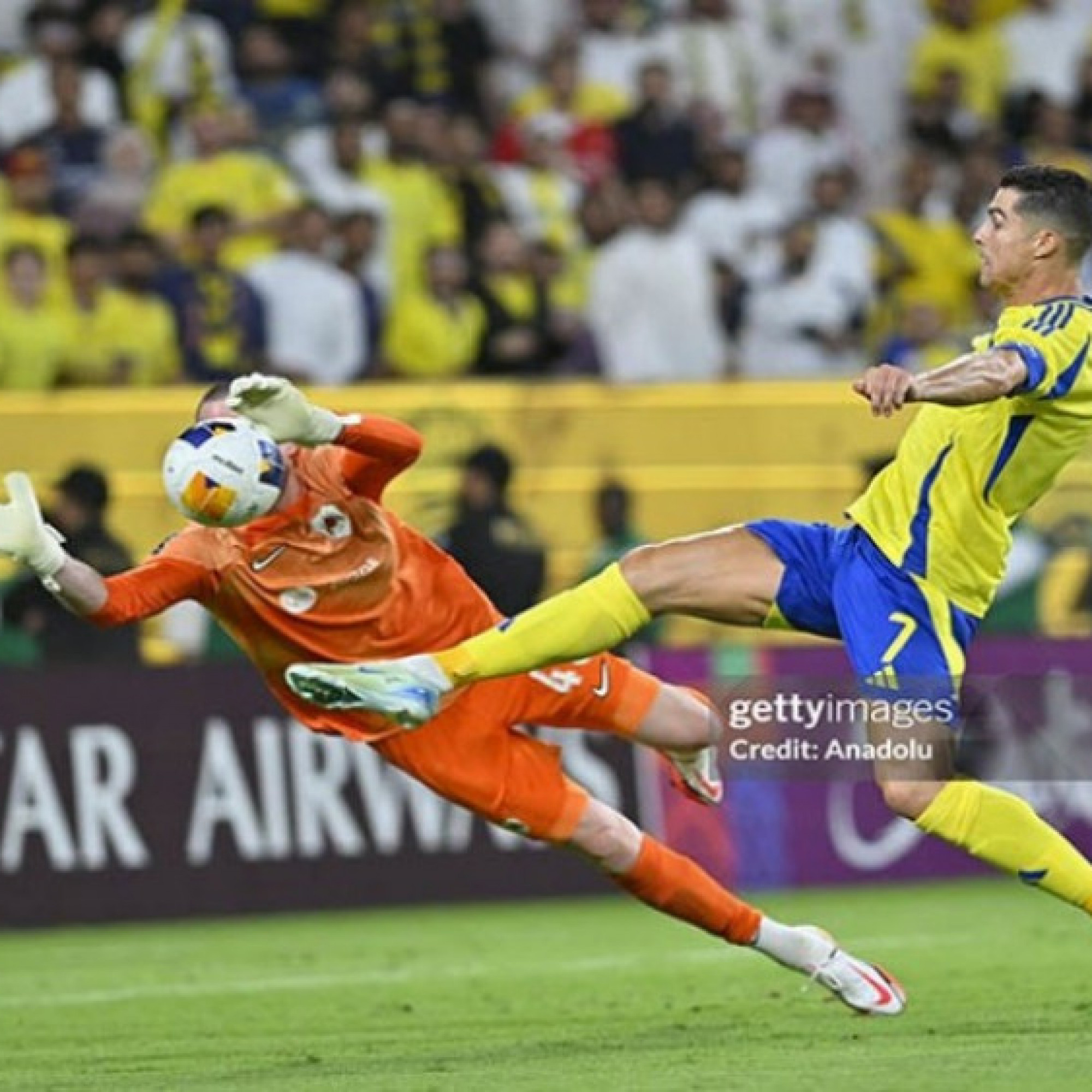  - Video bóng đá Al Nassr - Al Orubah: Ronaldo mở điểm, ấn tượng Mane (Saudi Pro League)