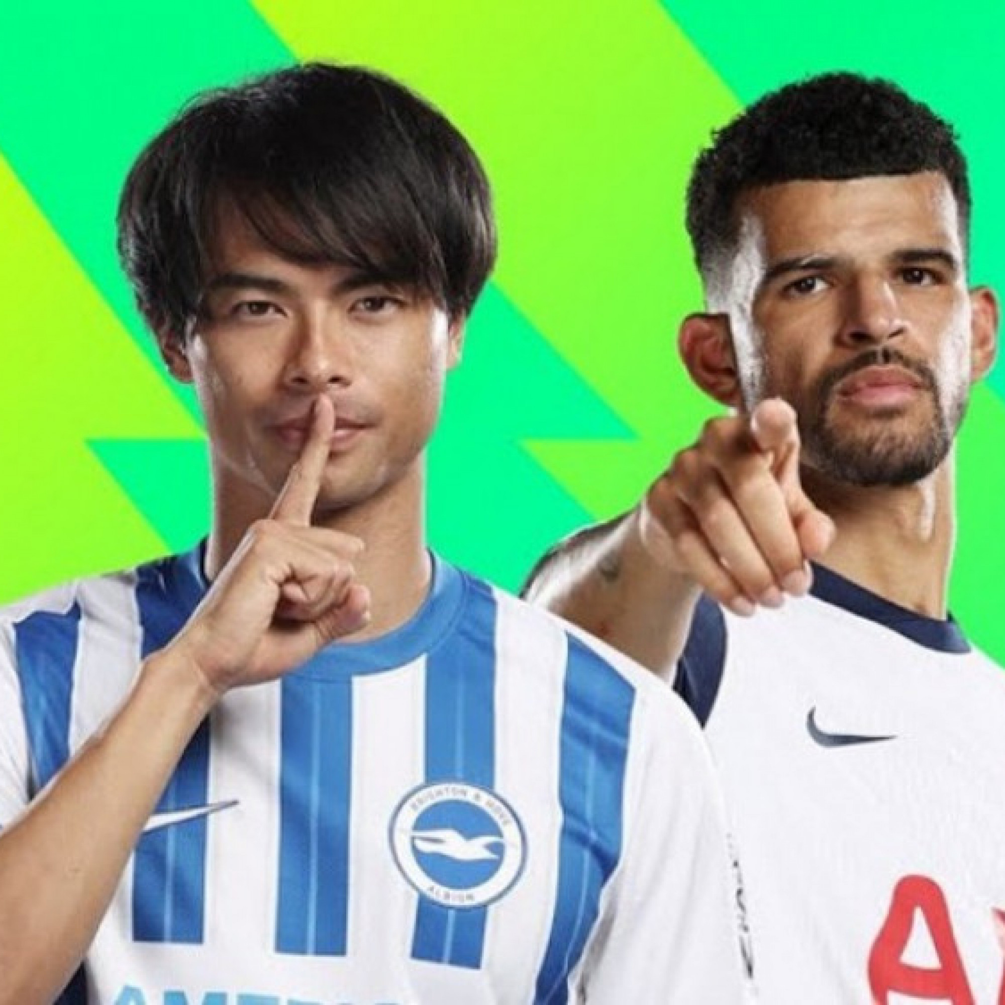  - Trực tiếp bóng đá Brighton - Tottenham: Mitoma - Welbeck đấu Werner - Solanke (Ngoại hạng Anh)