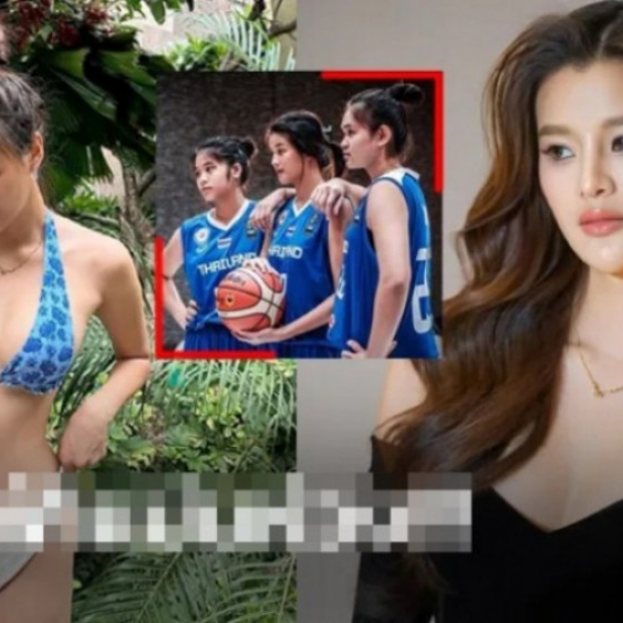 Thể thao - Người đẹp bóng rổ đi thi hoa hậu, giật ngay ngôi á hậu thế giới