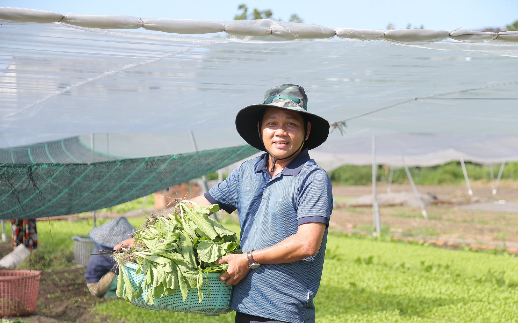 Huyện Nhà Bè: Thế hệ nông dân mới tiên phong trong chuyển đổi số nông nghiệp - 2