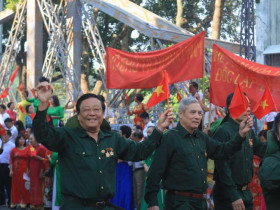  - Hà Nội rực rỡ “Ngày hội Văn hóa vì hòa bình” kỷ niệm 70 năm Ngày Giải phóng Thủ đô