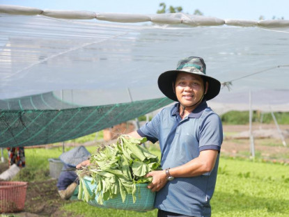 Chuyện hay - Huyện Nhà Bè: Thế hệ nông dân mới tiên phong trong chuyển đổi số nông nghiệp