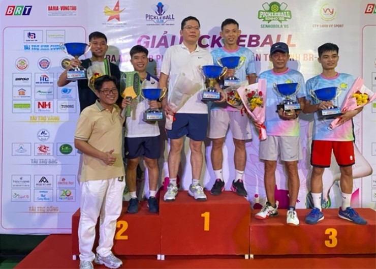 Sophia Phương Anh giành 2 HCV pickleball châu Á sau khi gây “sốt” giải thế giới - 5