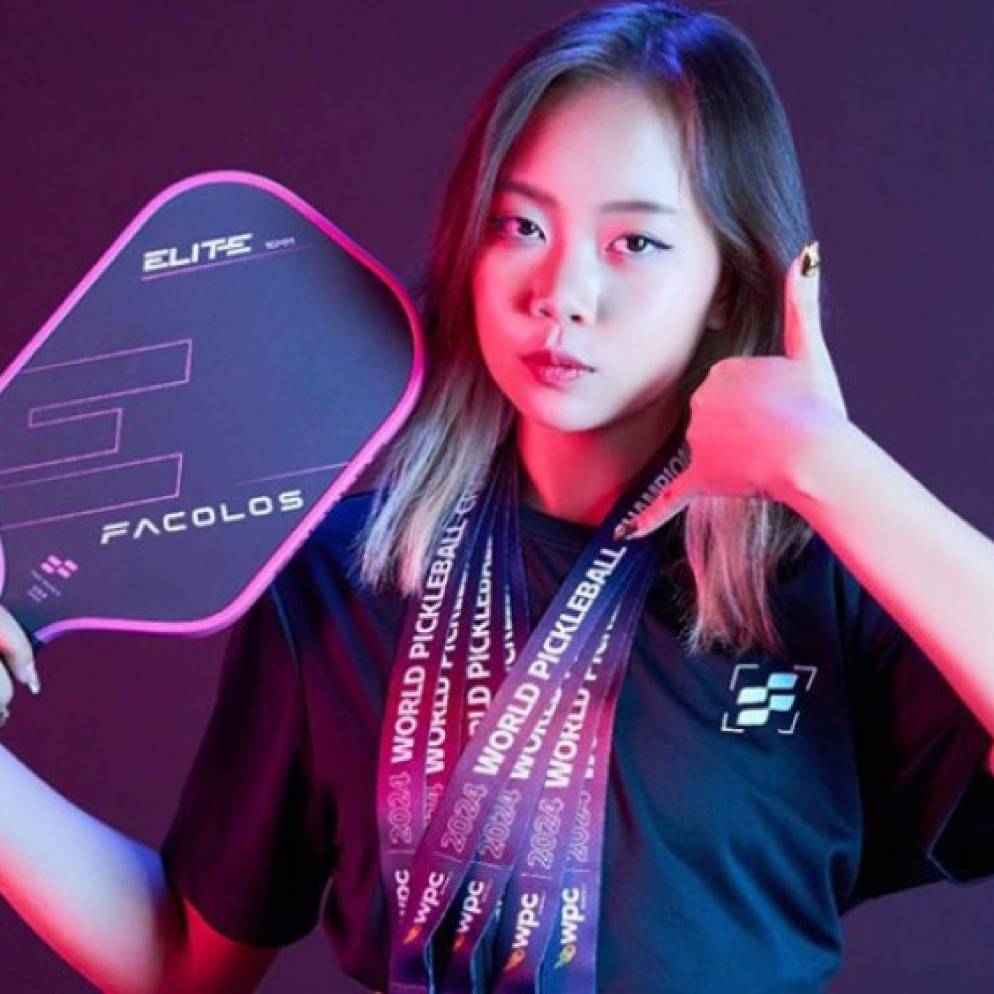  - Sophia Phương Anh giành 2 HCV pickleball châu Á sau khi gây “sốt” giải thế giới