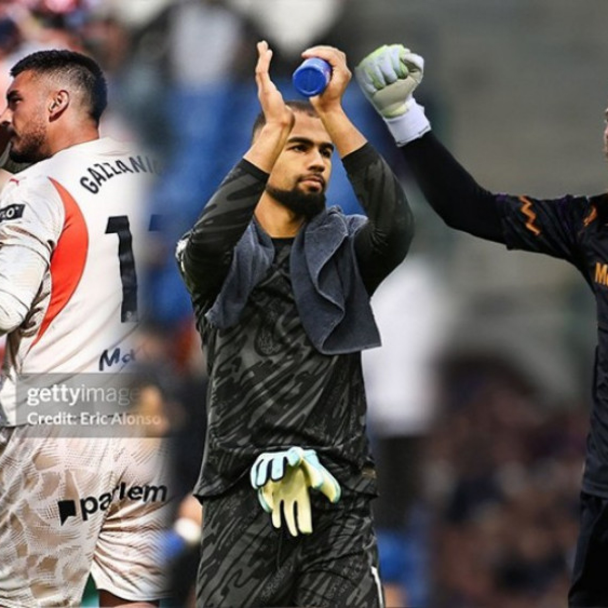  - De Gea - Gazzaniga bắt 11m cực đỉnh, 2 "người nhện" khiến fan ngả mũ