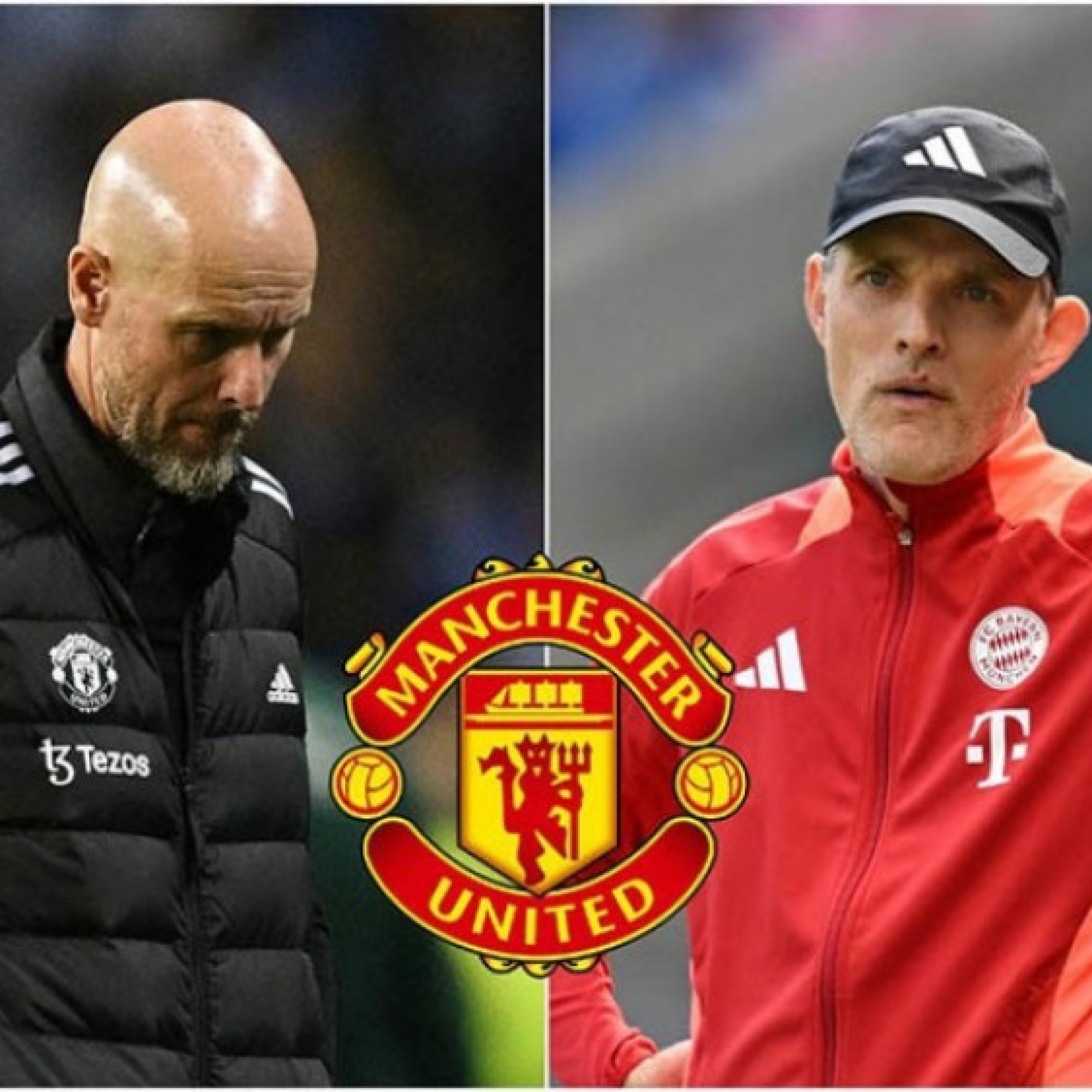  - Tin mới Ten Hag ở MU: Sếp lớn đàm phán với Tuchel, nóng lời đồn sa thải