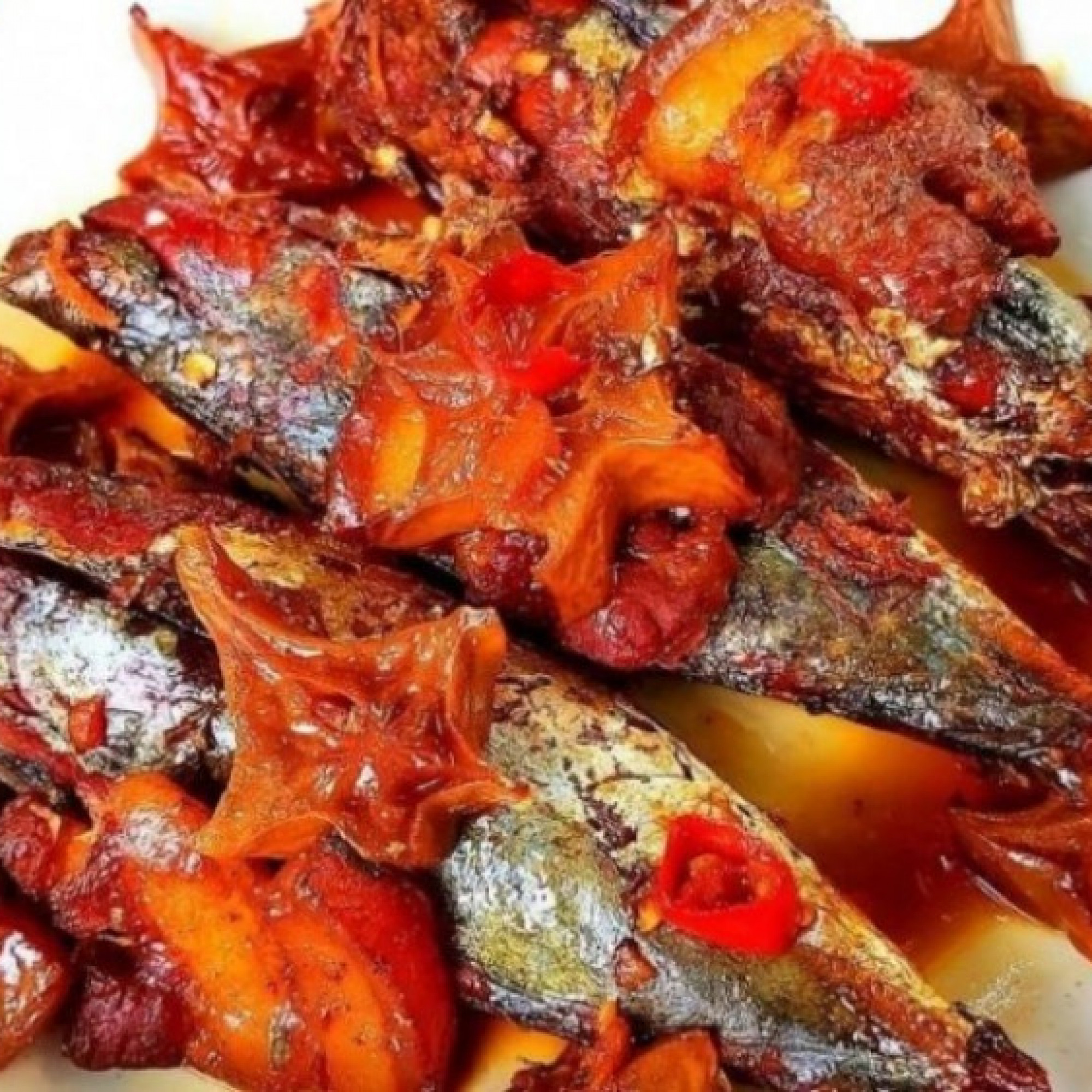 Cá nục kho keo: Món ngon cực hao cơm
