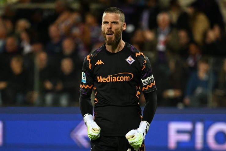 De Gea đẩy 2 quả phạt đền giúp Fiorentina thắng AC Milan, fan MU tiếc nuối - 1