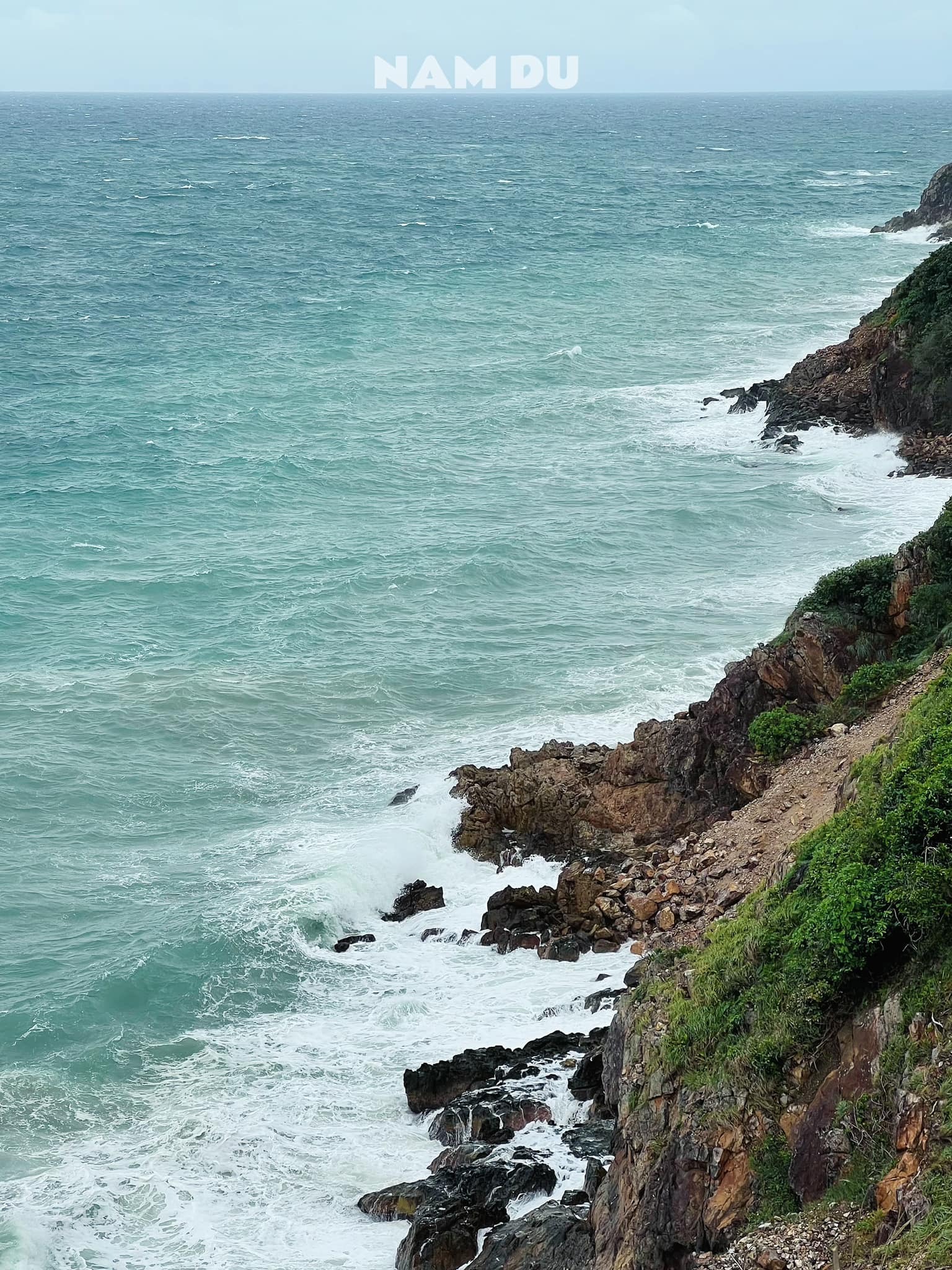 den “vien ngoc quy” giua trung khoi o kien giang - 1