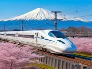 Tàu cao tốc Shinkansen: biểu tượng thay đổi thế giới du lịch đường sắt mãi mãi