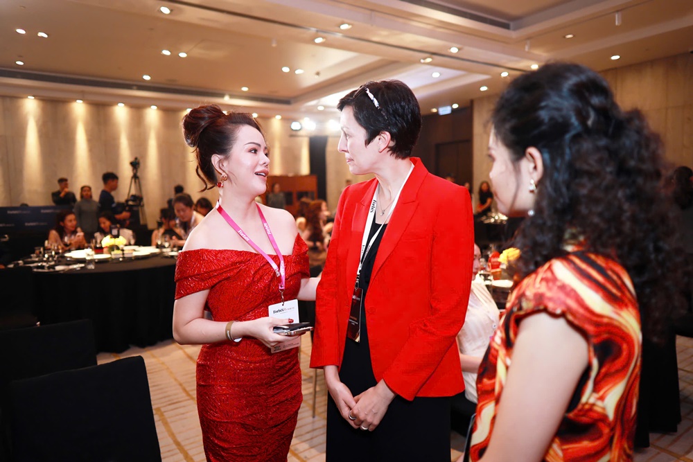 Nữ CEO đảm nhận vị trí Chủ tịch Chapter ForbesWomen Vietnam - 2