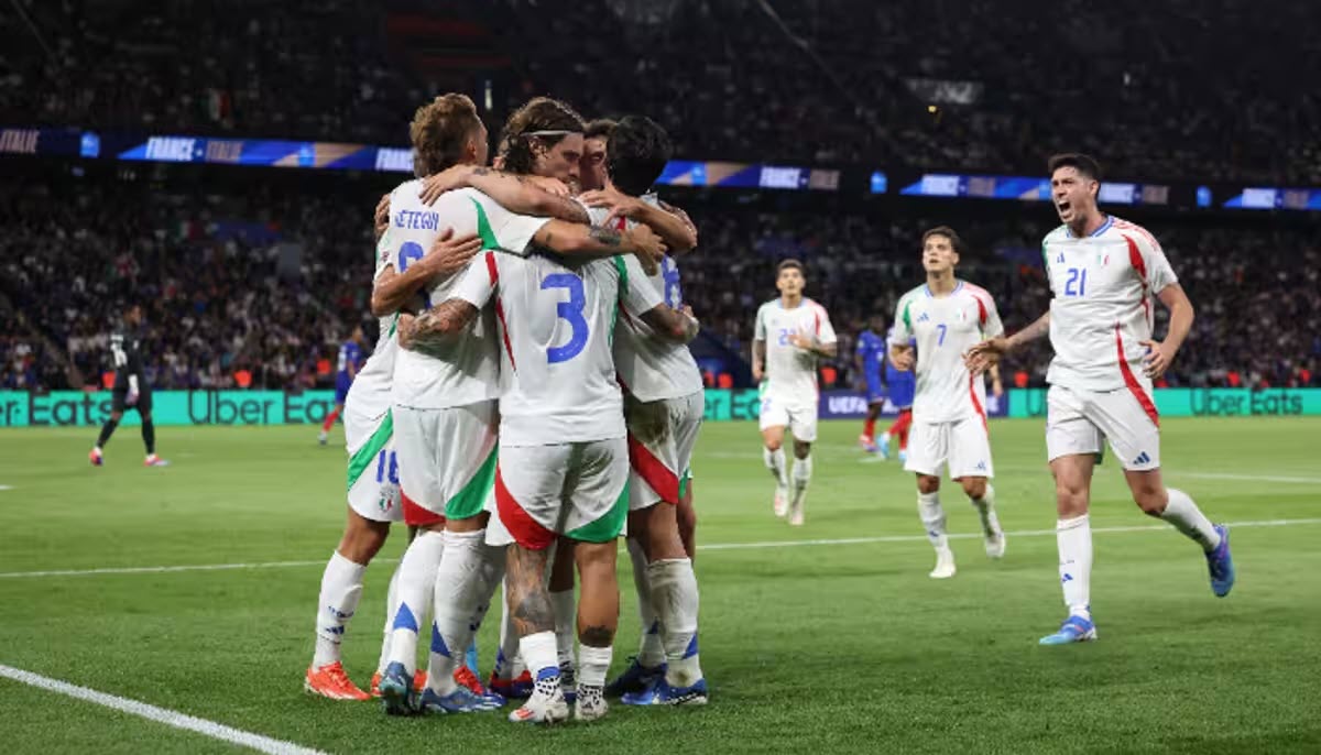 Dự đoán bóng đá Nations League: Italia quyết đấu Bỉ, Anh & Pháp diện mạo mới - 4