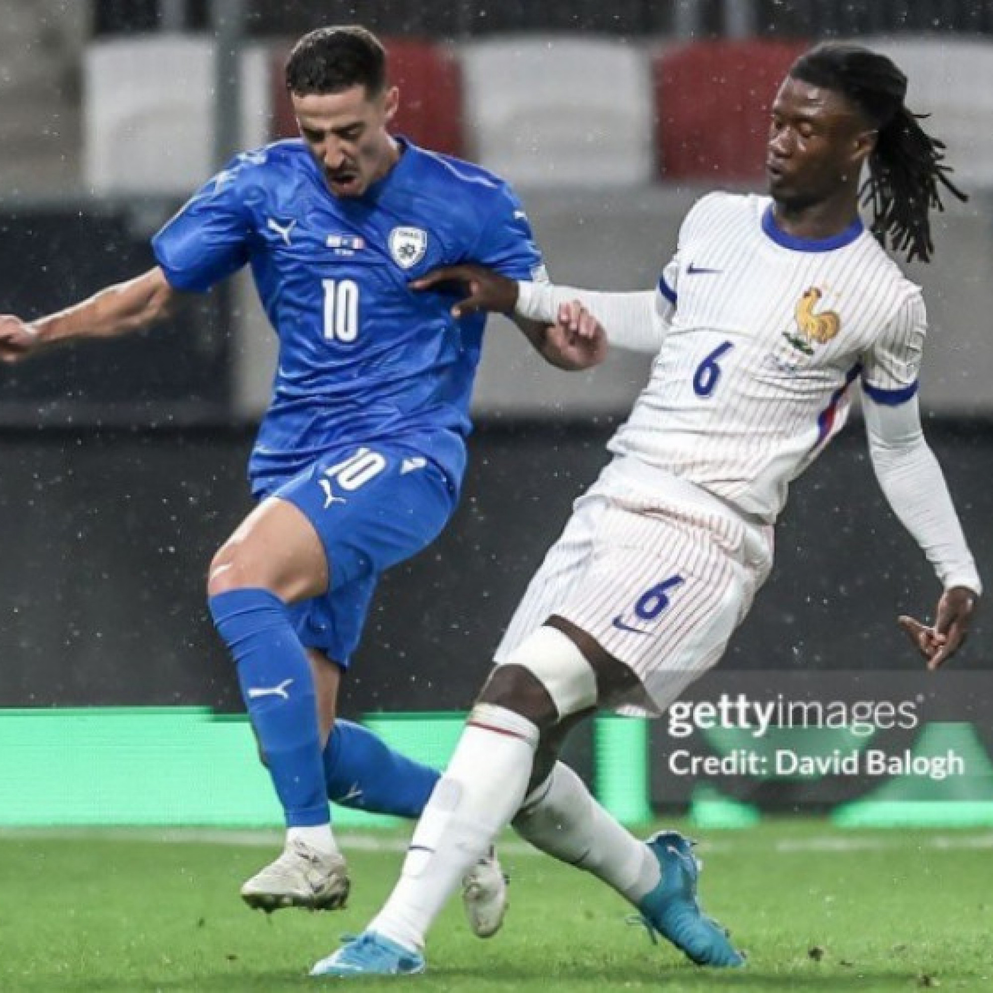  - Video bóng đá Israel - Pháp: Dàn sao tưng bừng nhảy múa (Nations League)