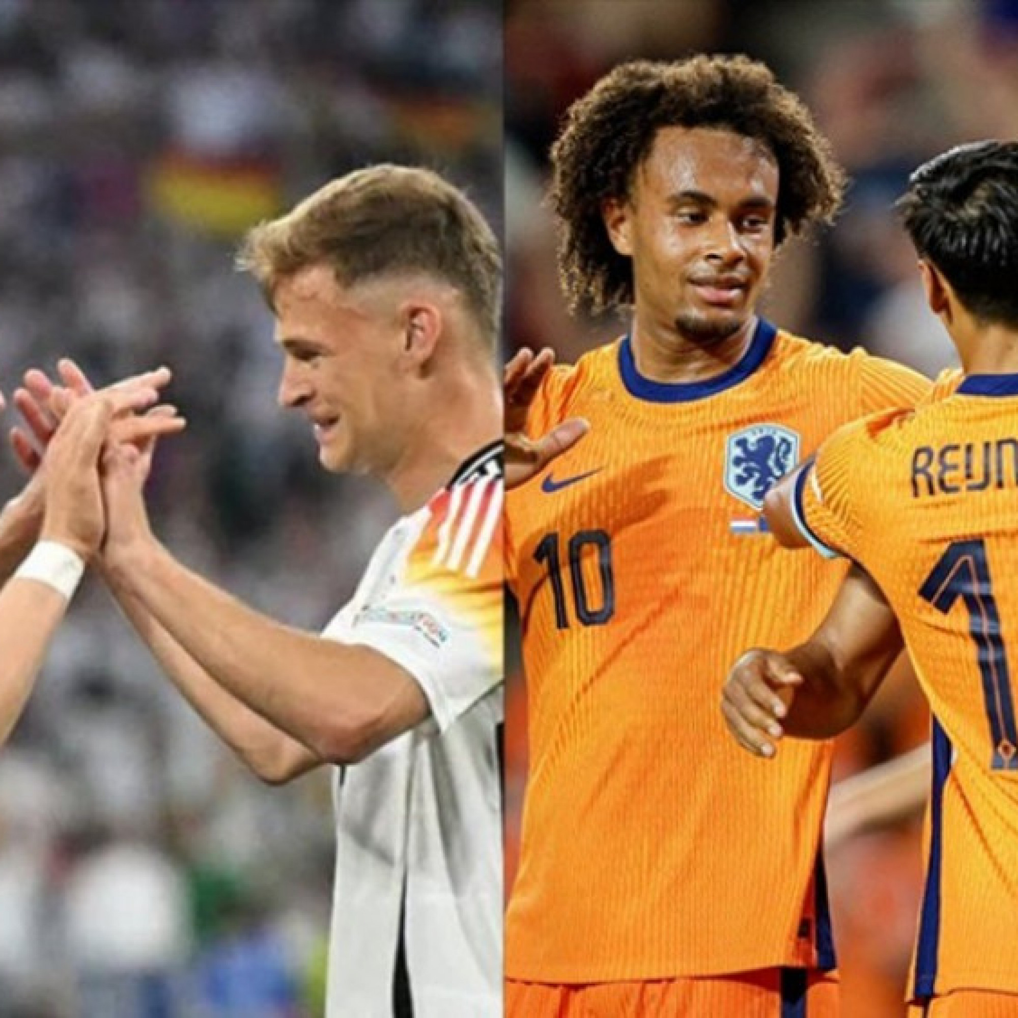  - Nhận định trận đấu hot Nations League: Đức & Hà Lan đua ngôi nhất bảng