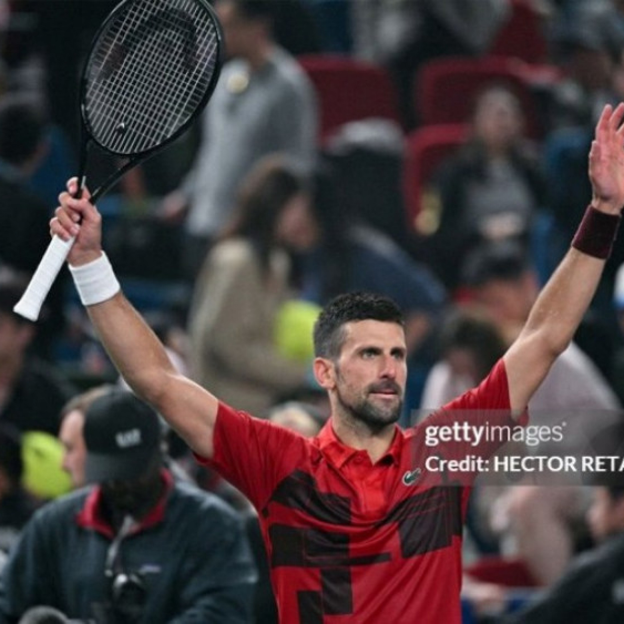  - Video tennis Djokovic - Mensik: Ngược dòng ấn tượng (Thượng Hải Masters)