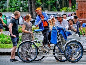  - Trí tuệ nhân tạo có thể tăng tỉ lệ du khách quốc tế quay lại Việt Nam