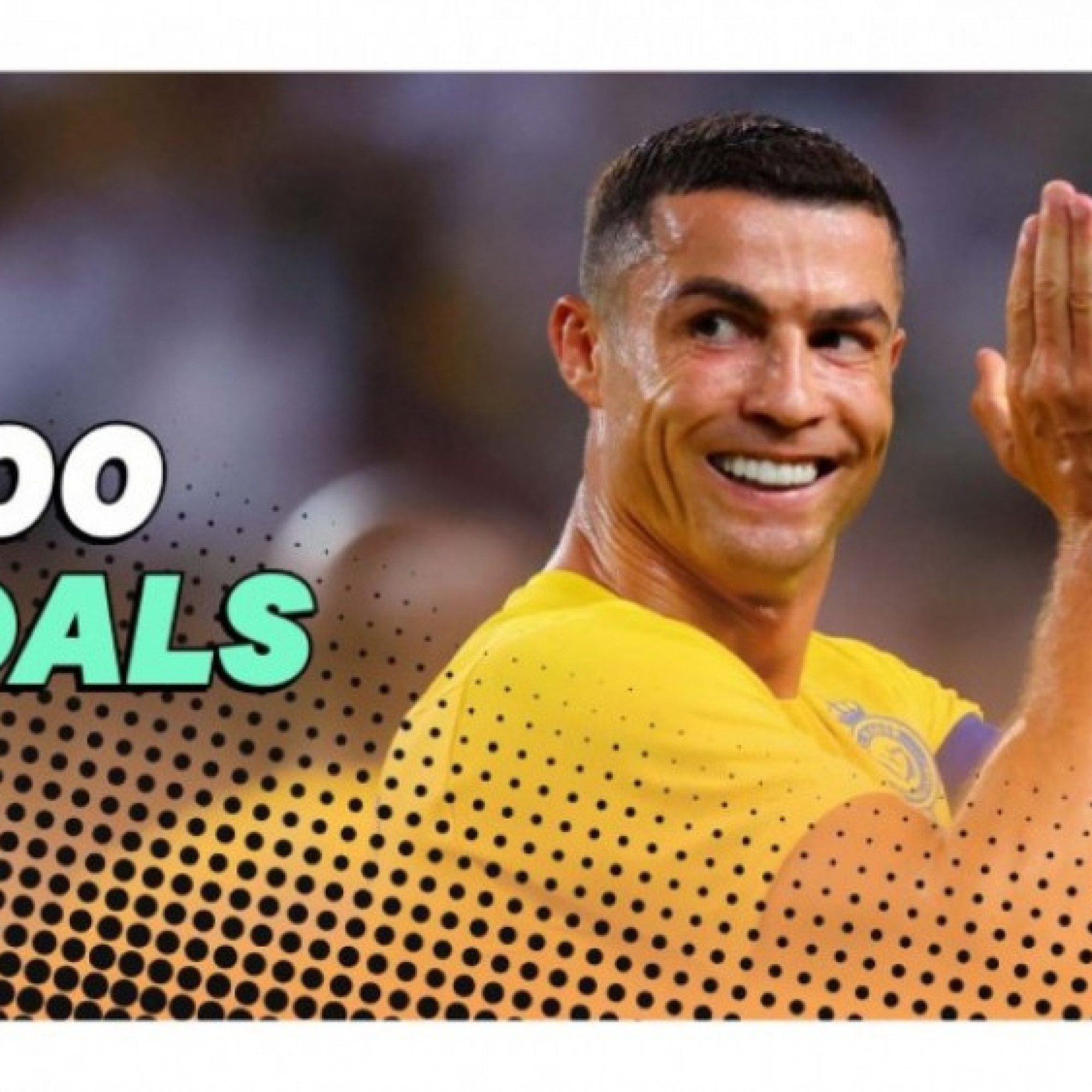  - Ngỡ ngàng siêu máy tính dự đoán Ronaldo cán mốc 1.000 bàn thắng