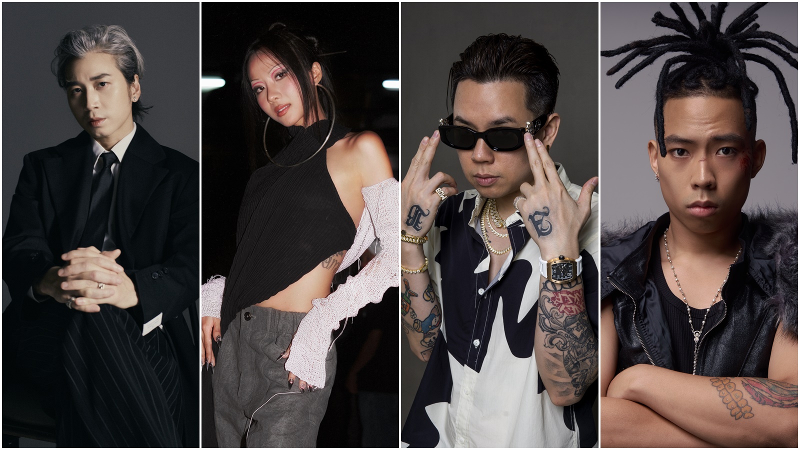 GENfest 2024 công bố dàn lineup “khủng”: Hwasa, LOCO, SUBOI, Karik, Wren Evans, tlinh, Quang Hùng MasterD, Dương Domic - 2