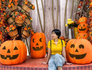 Halloween rực rỡ sắc màu: TP.HCM đã sẵn sàng cho đêm hội