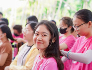 Ngày hội nón hồng, hoạt động hiến tóc lớn nhất năm 2024